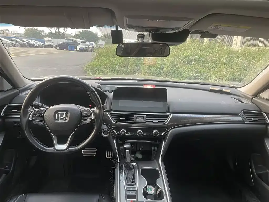 Honda Accord 2022 из CN, фото 6