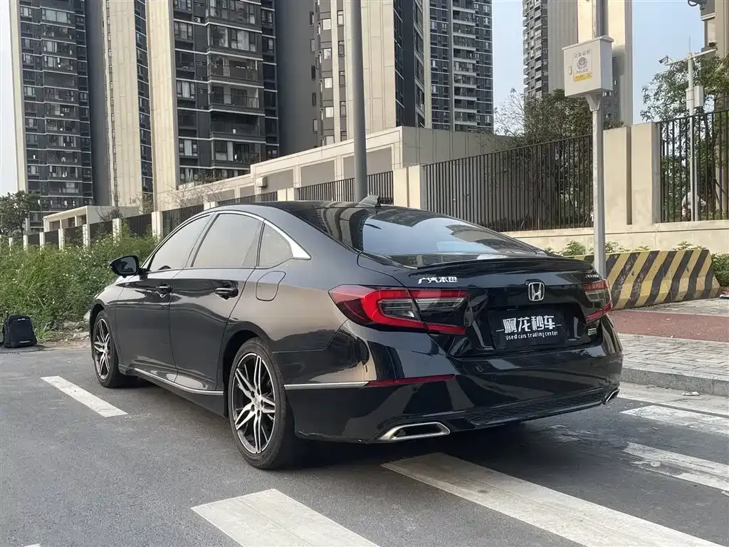 Honda Accord 2022 из CN, фото 3