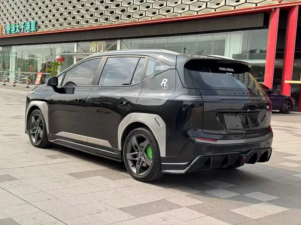Aion Y 2023 из CN, фото 6