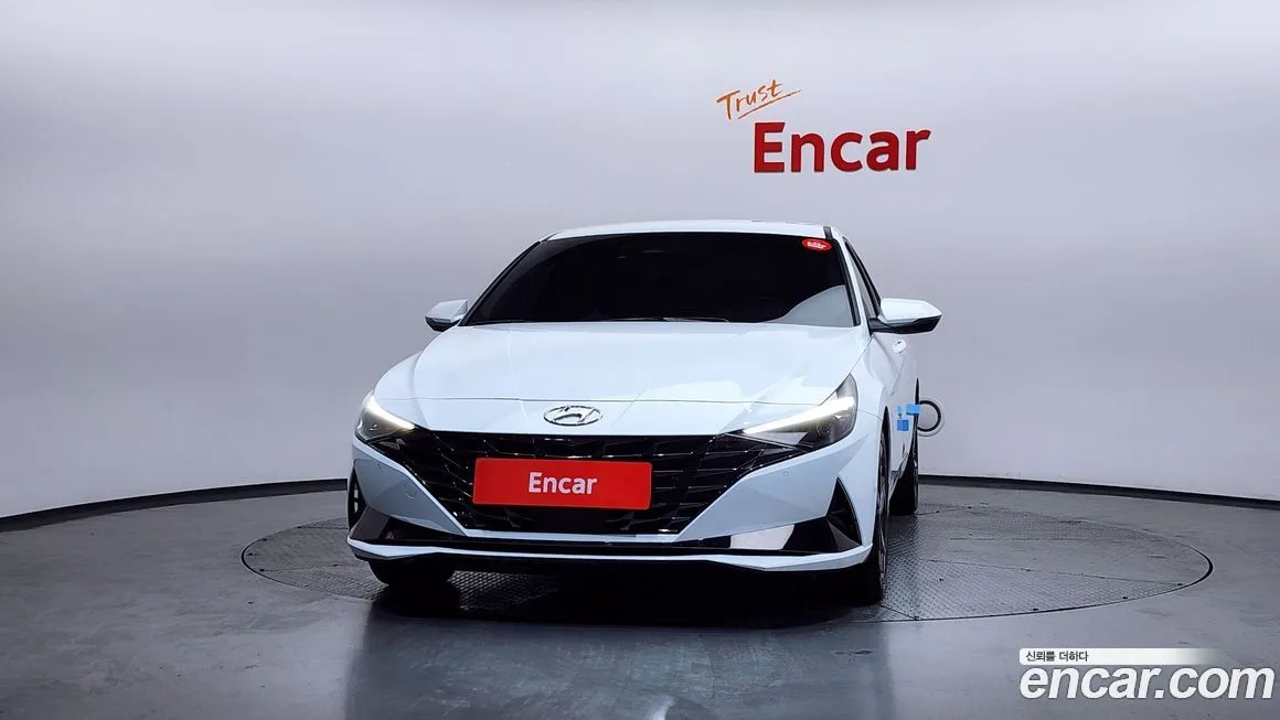 Hyundai AVANTE — фото 4