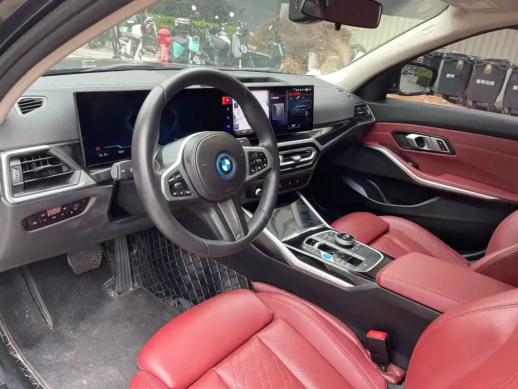 BMW i3 — фото 3