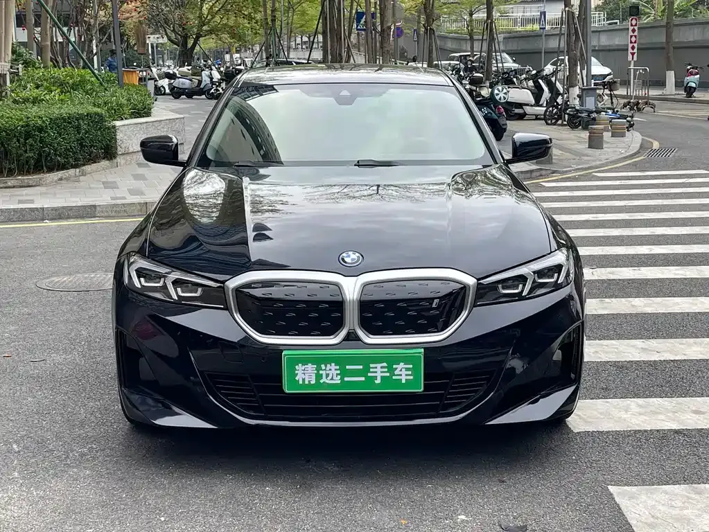 BMW i3 — фото 6