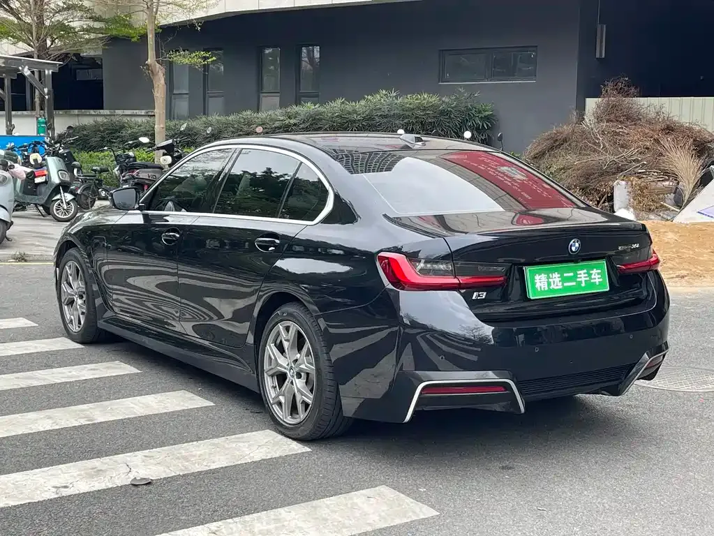 BMW i3 — фото 2