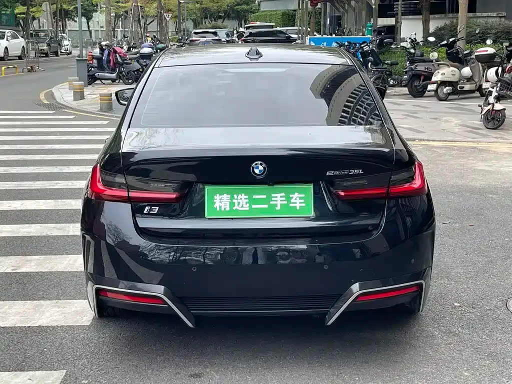 BMW i3 — фото 10