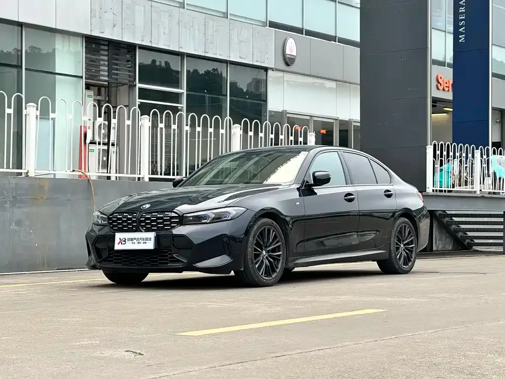 BMW 3 Series — фото 1