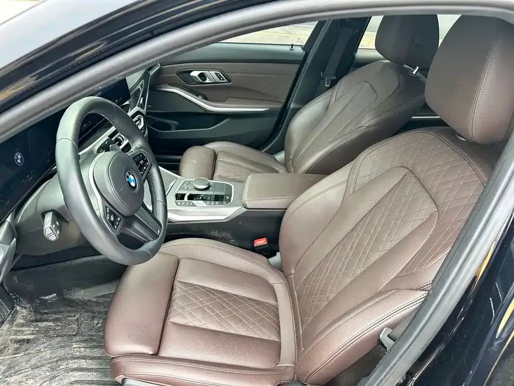 BMW 3 Series — фото 3