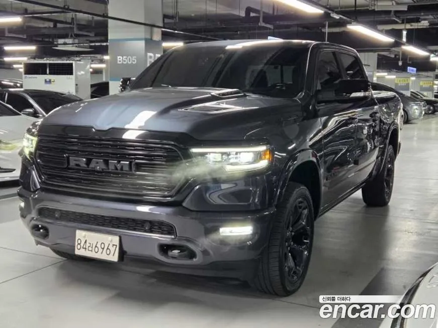 Dodge Ram Pick Up