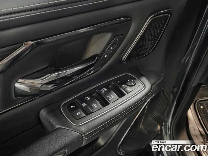 Dodge Ram Pick Up 2022 из KR, фото 8