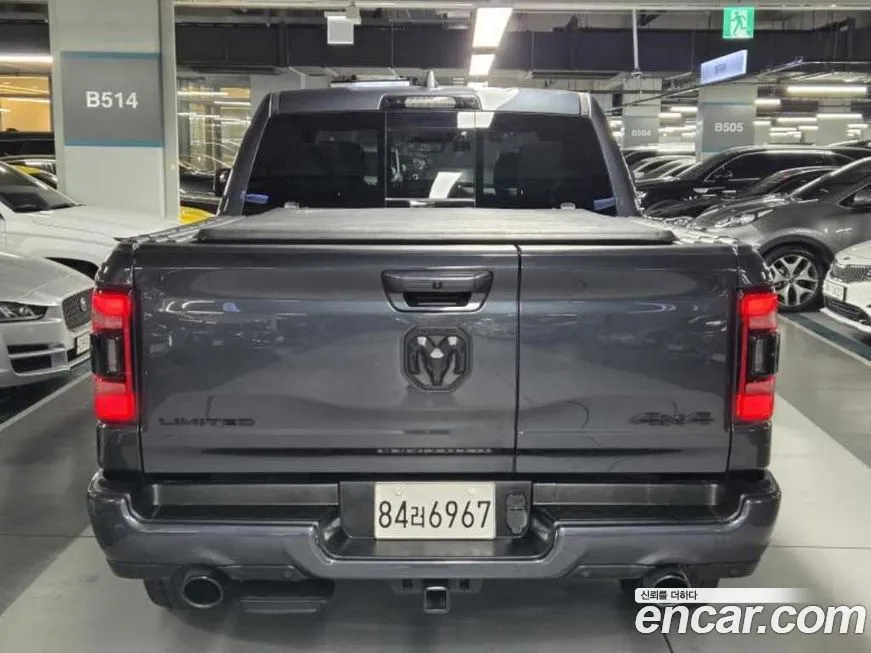Dodge Ram Pick Up 2022 из KR, фото 4