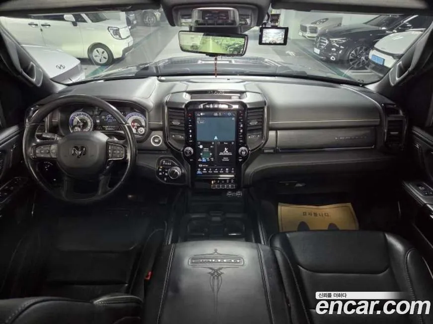 Dodge Ram Pick Up 2022 из KR, фото 5