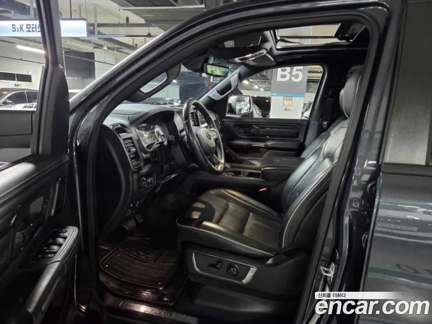 Dodge Ram Pick Up 2022 из KR, фото 10