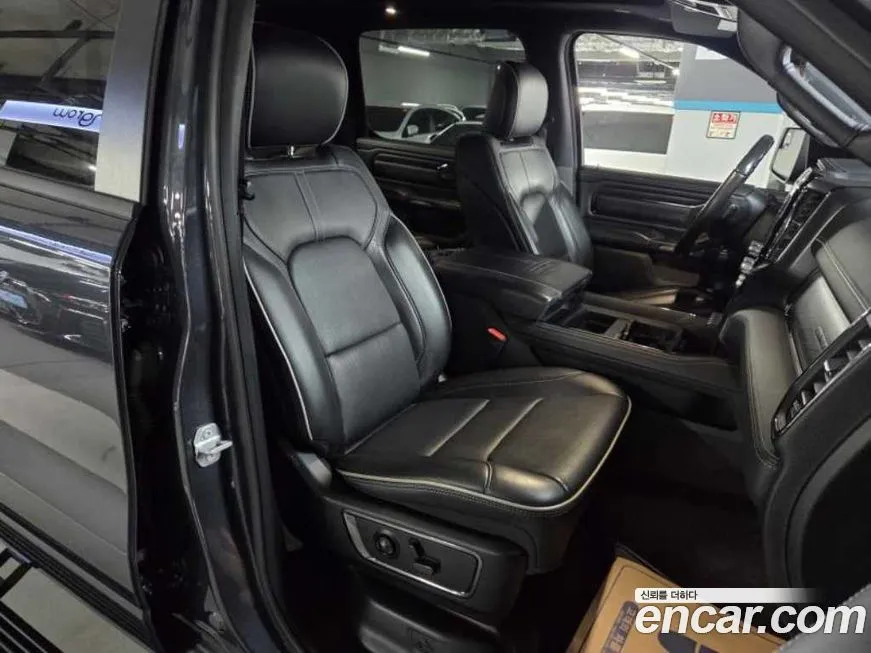Dodge Ram Pick Up 2022 из KR, фото 7