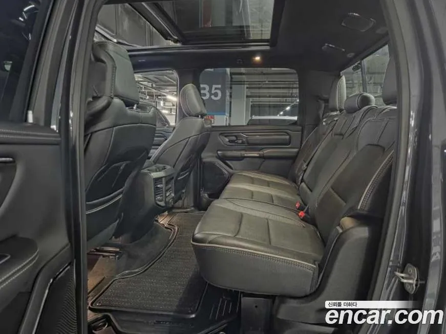 Dodge Ram Pick Up 2022 из KR, фото 9