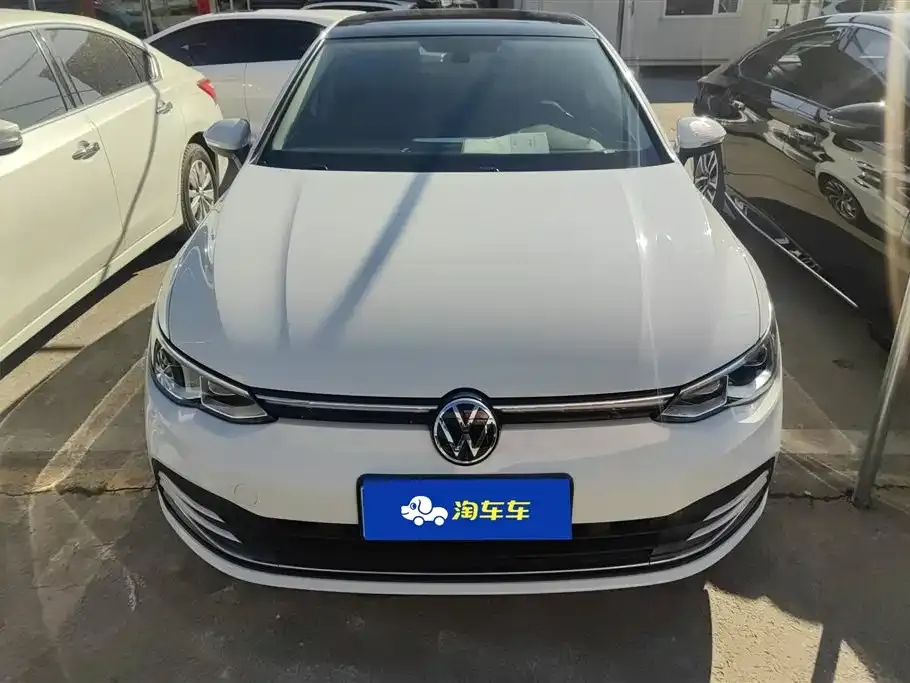 Volkswagen Golf 2021 из CN, фото 7
