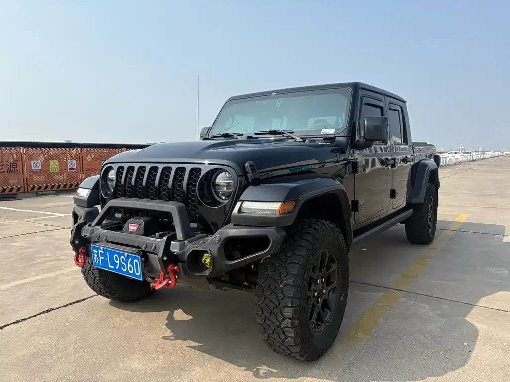 Jeep Gladiator