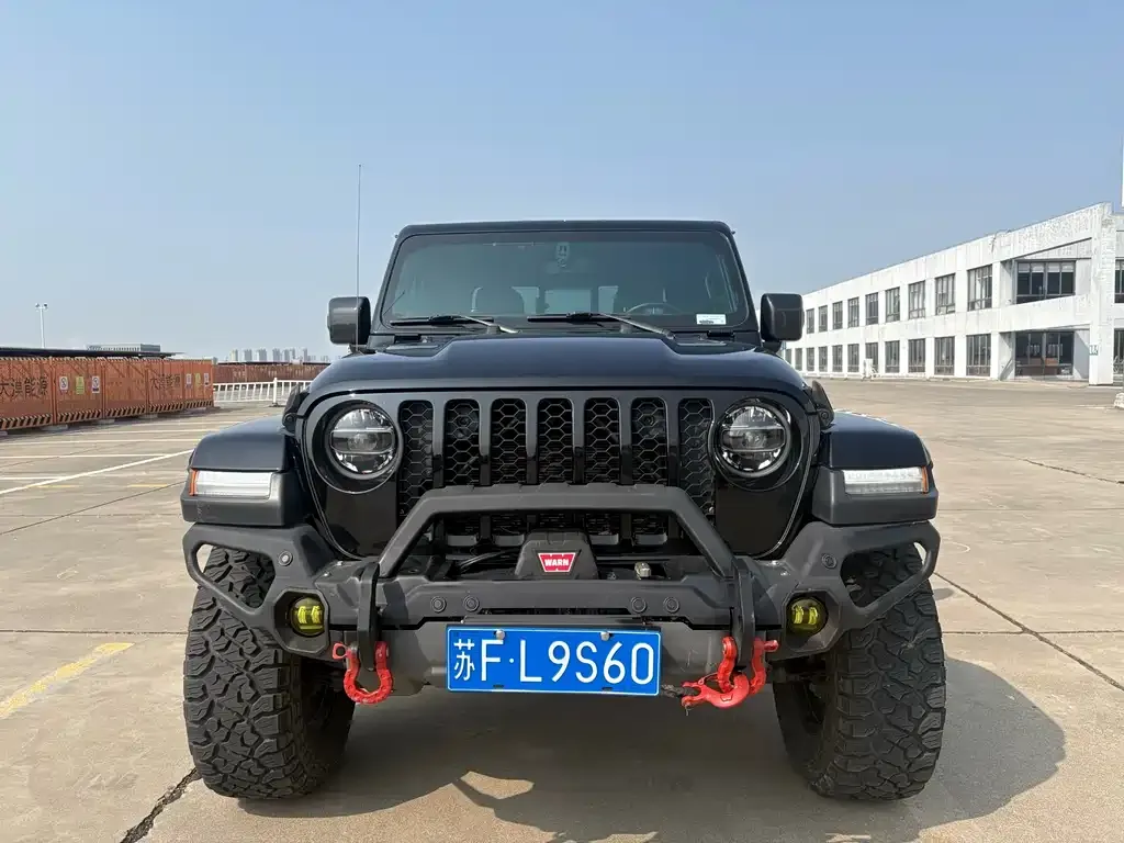 Jeep Gladiator 2023 из CN, фото 6