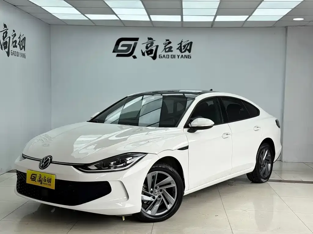 Volkswagen Lamando 2022 из CN, фото 1