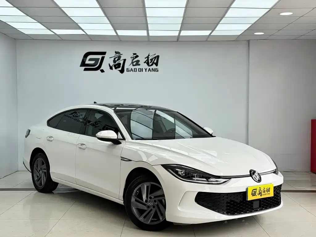 Volkswagen Lamando 2022 из CN, фото 2