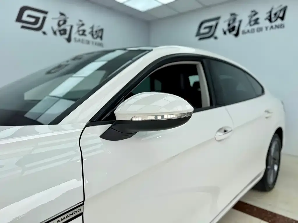 Volkswagen Lamando 2022 из CN, фото 4