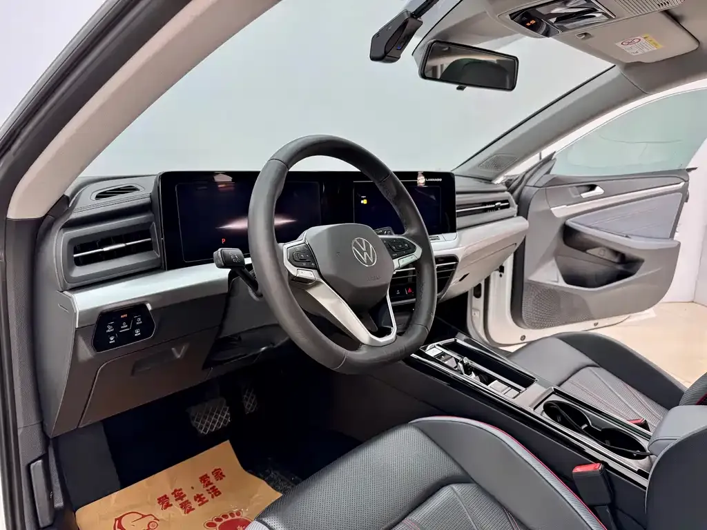 Volkswagen Lamando 2022 из CN, фото 9