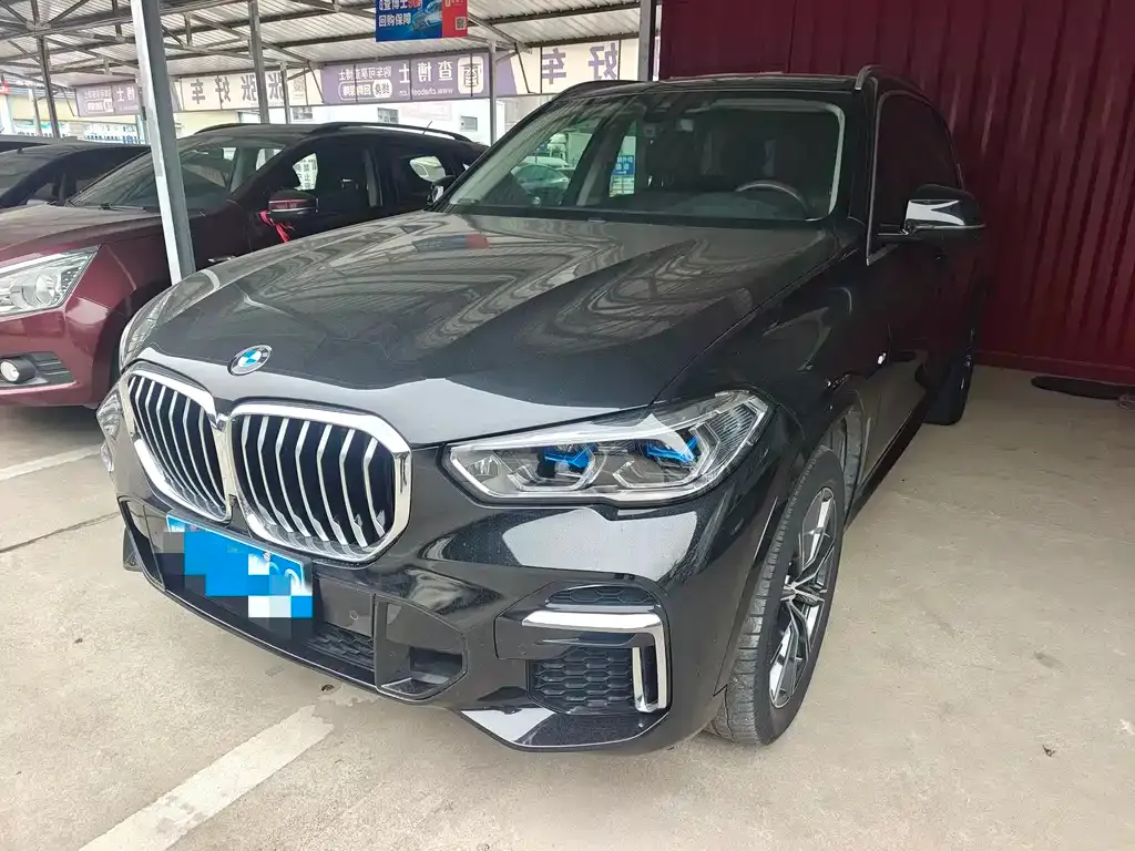 BMW X5 2022 из CN, фото 1