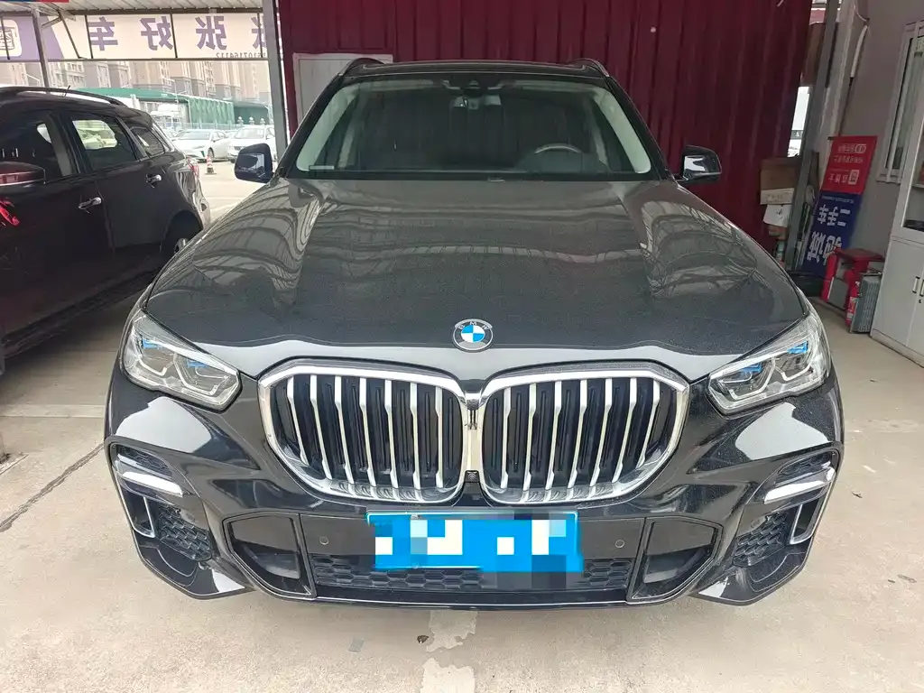 BMW X5 2022 из CN, фото 10