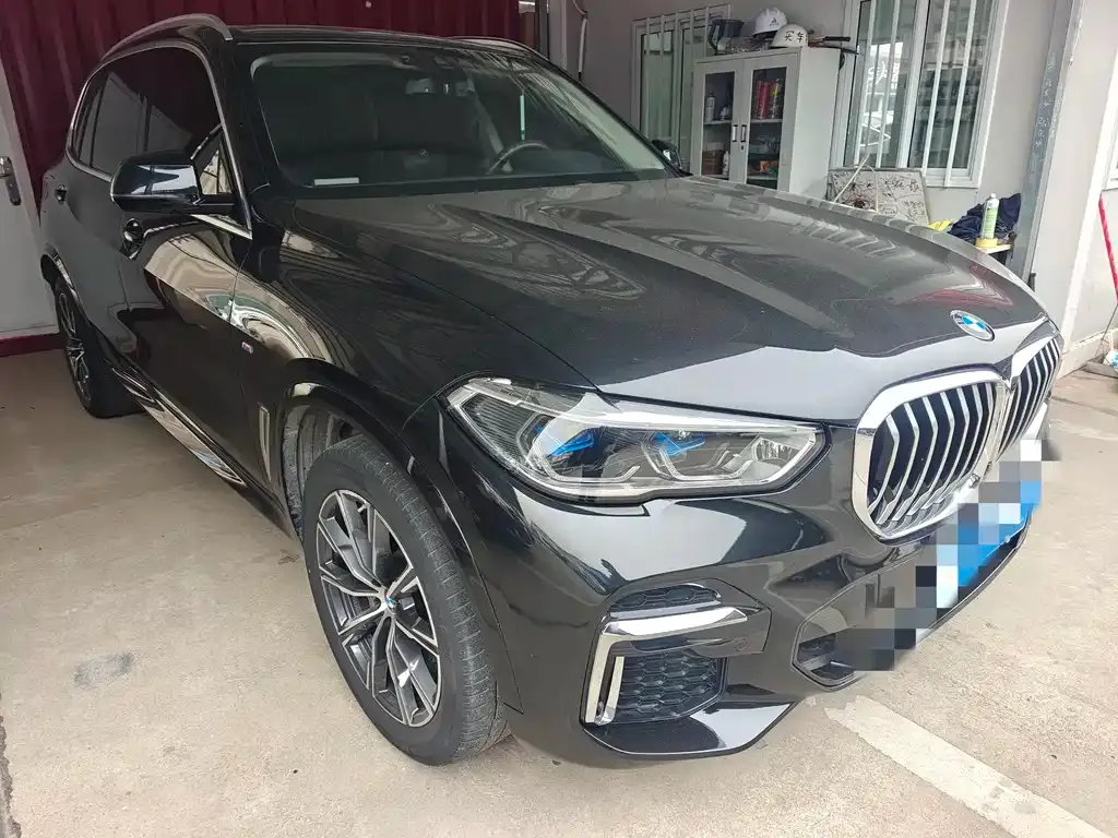 BMW X5 2022 из CN, фото 9
