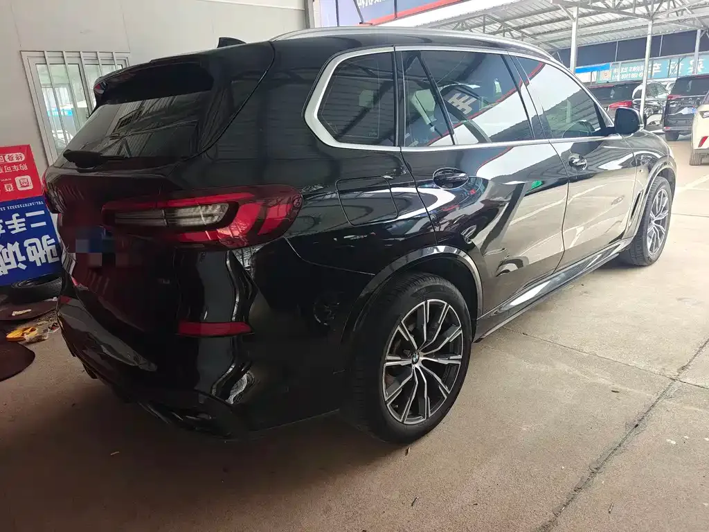 BMW X5 2022 из CN, фото 7