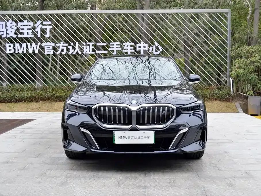 BMW i5 — фото 10