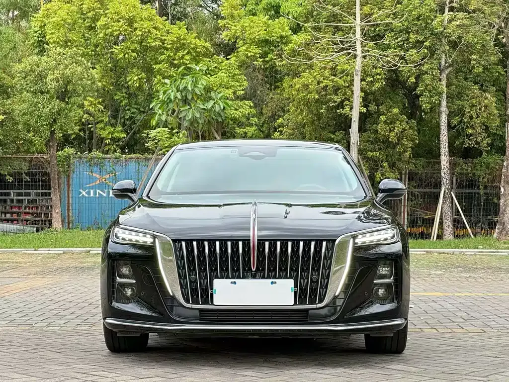 Hongqi H5 — фото 6