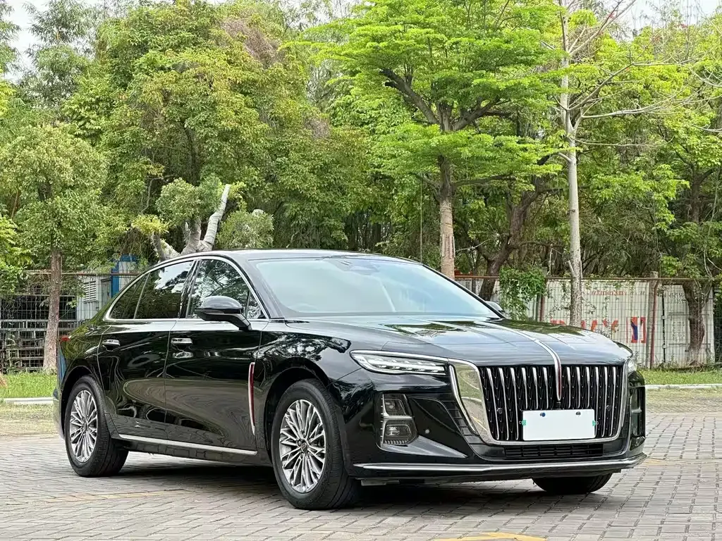 Hongqi H5 — фото 9