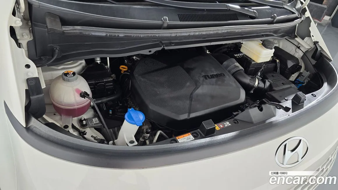 Hyundai Staria 2023 из KR, фото 5