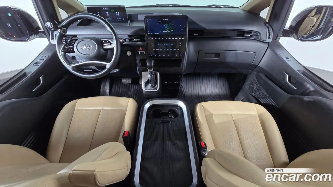 Hyundai Staria 2023 из KR, фото 9
