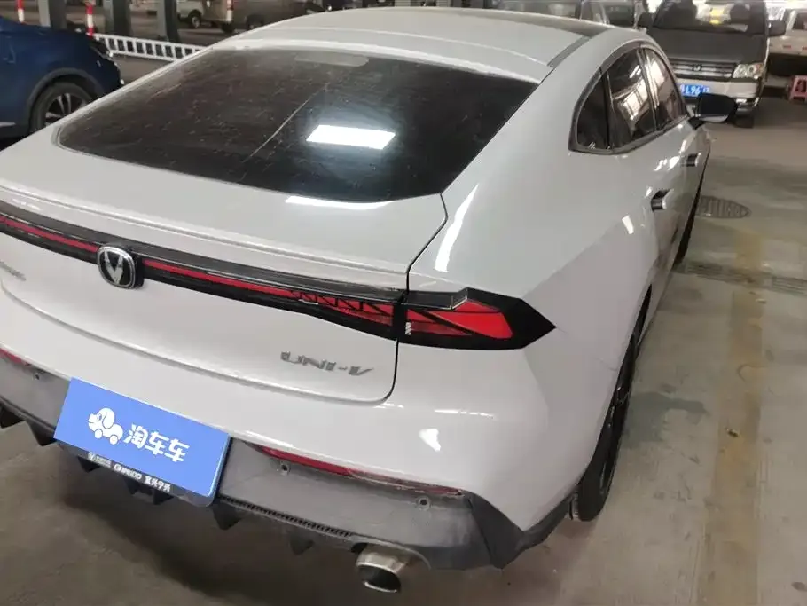 Changan UNI-V 2023 из CN, фото 9