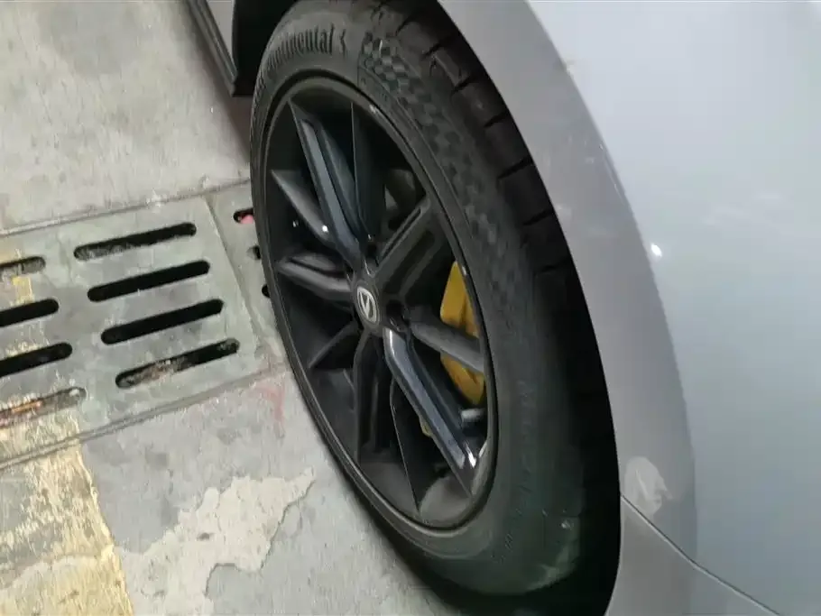 Changan UNI-V 2023 из CN, фото 2