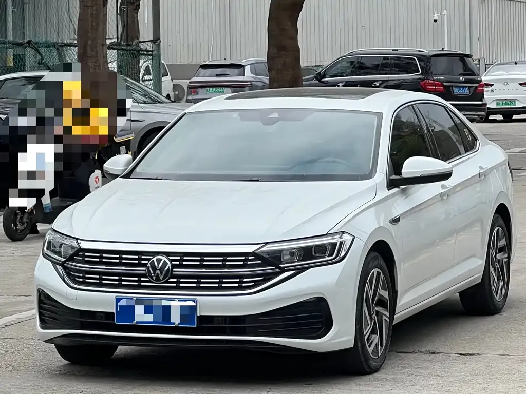 Volkswagen Sagitar 2023 из CN, фото 1