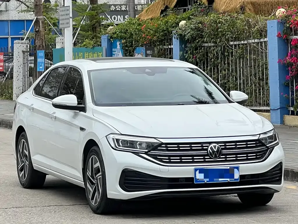 Volkswagen Sagitar 2023 из CN, фото 6