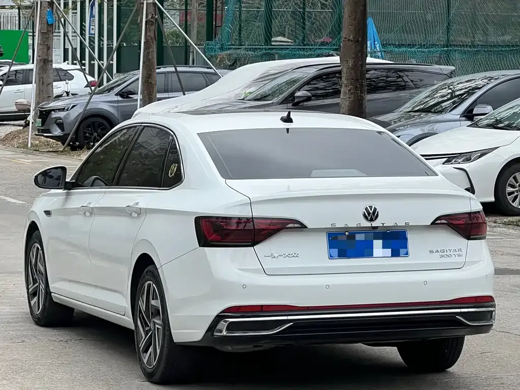 Volkswagen Sagitar 2023 из CN, фото 8