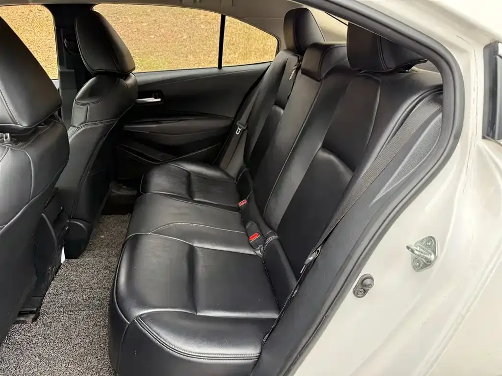Toyota Corolla 2022 из CN, фото 6