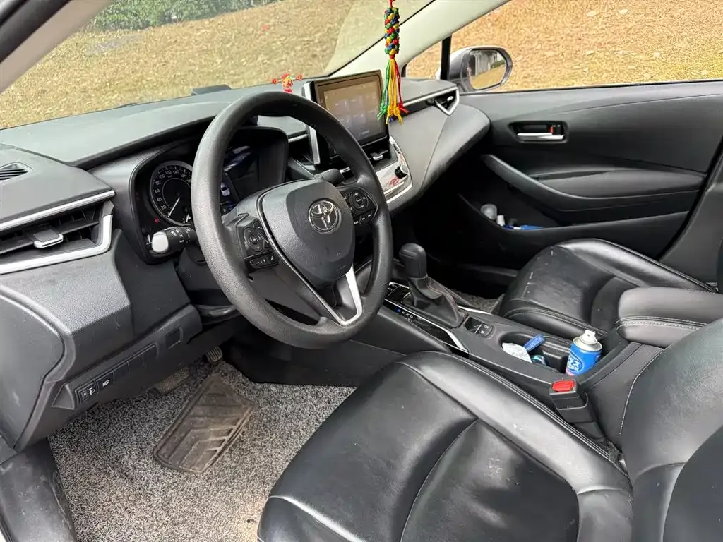 Toyota Corolla 2022 из CN, фото 9