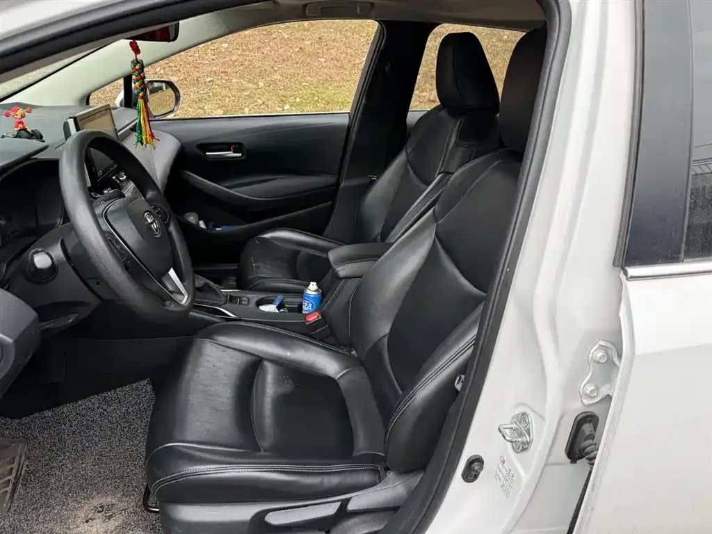 Toyota Corolla 2022 из CN, фото 4