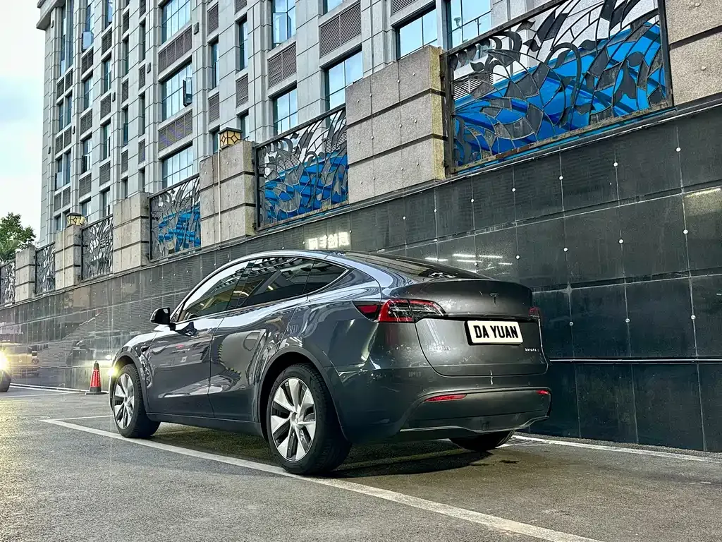 Tesla Model Y — фото 5