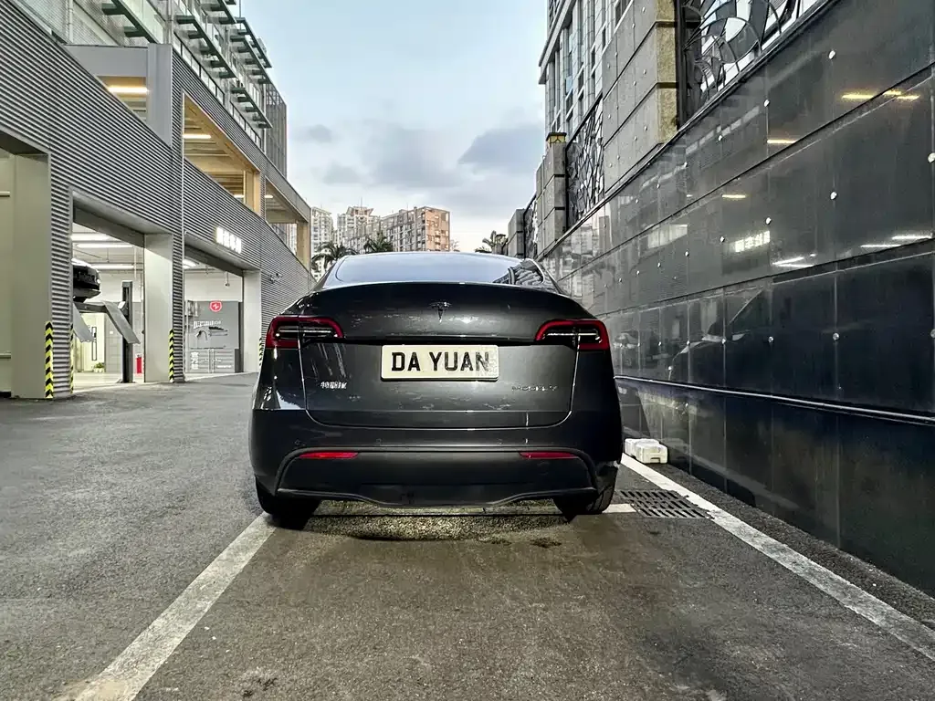 Tesla Model Y — фото 3