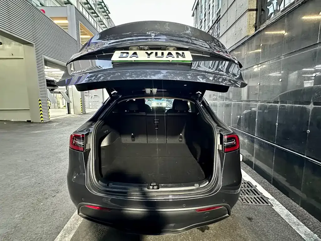 Tesla Model Y — фото 9