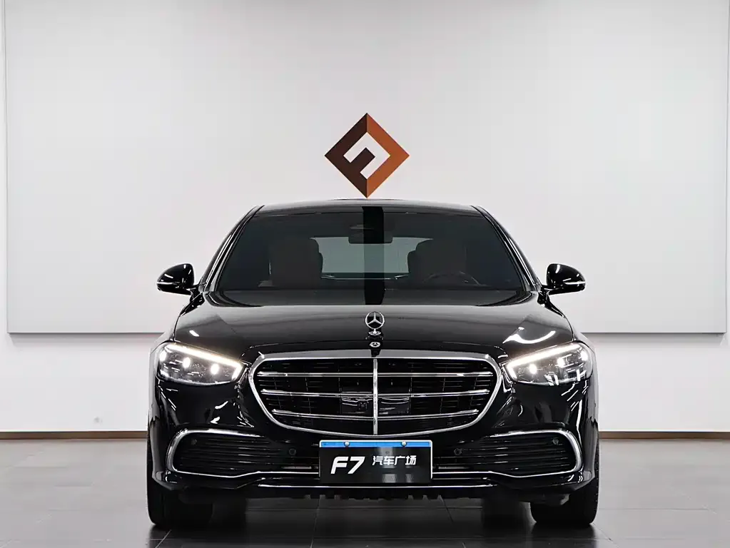 Mercedes-Benz S-Class — фото 2