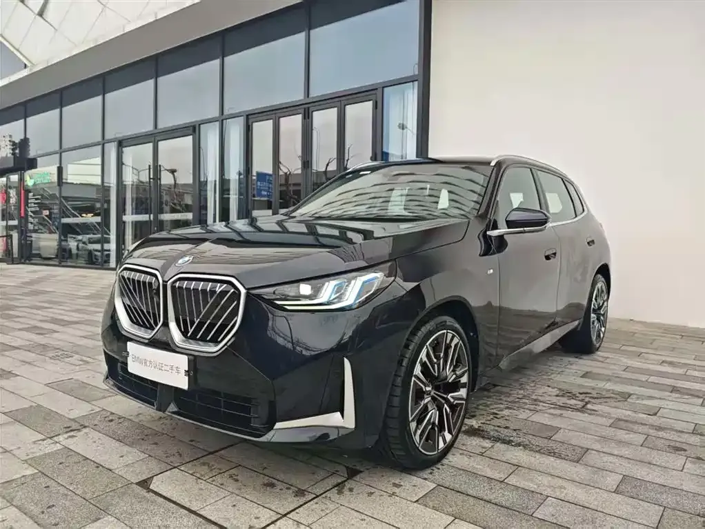 BMW X3 2025 из CN, фото 1