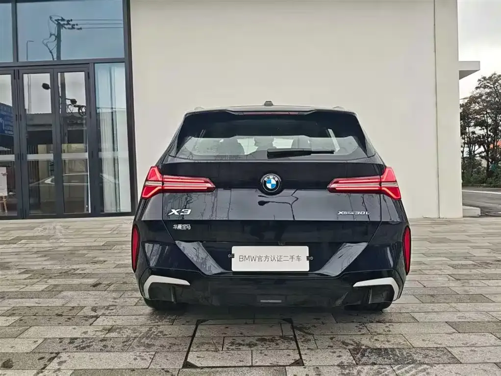 BMW X3 2025 из CN, фото 6