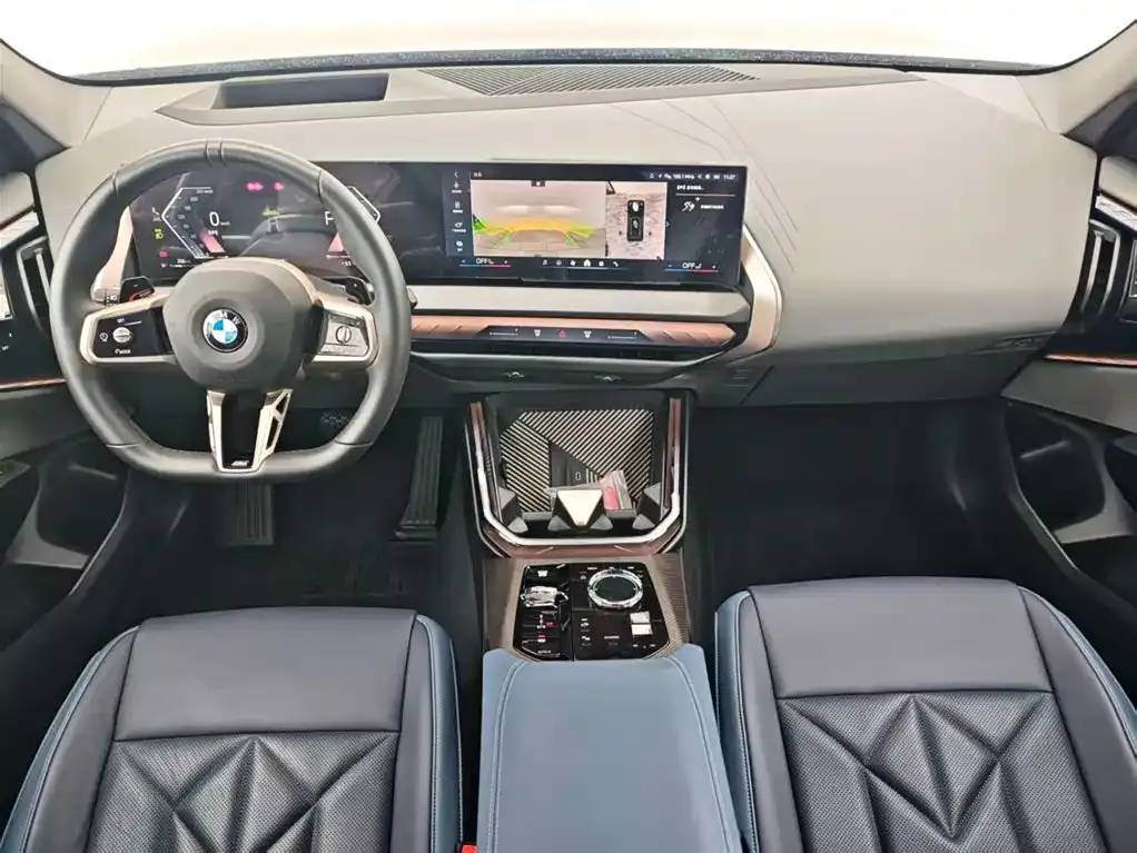 BMW X3 2025 из CN, фото 3