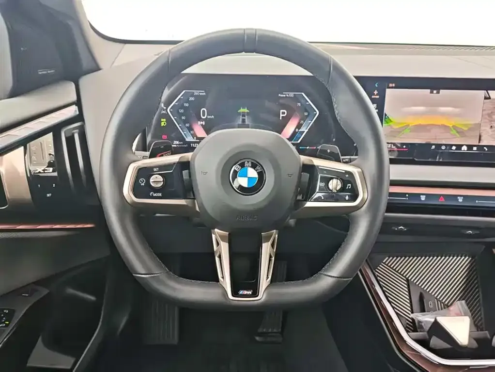 BMW X3 2025 из CN, фото 7