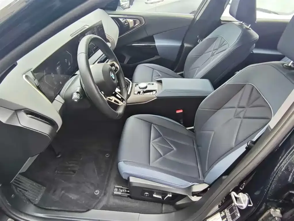 BMW X3 2025 из CN, фото 10